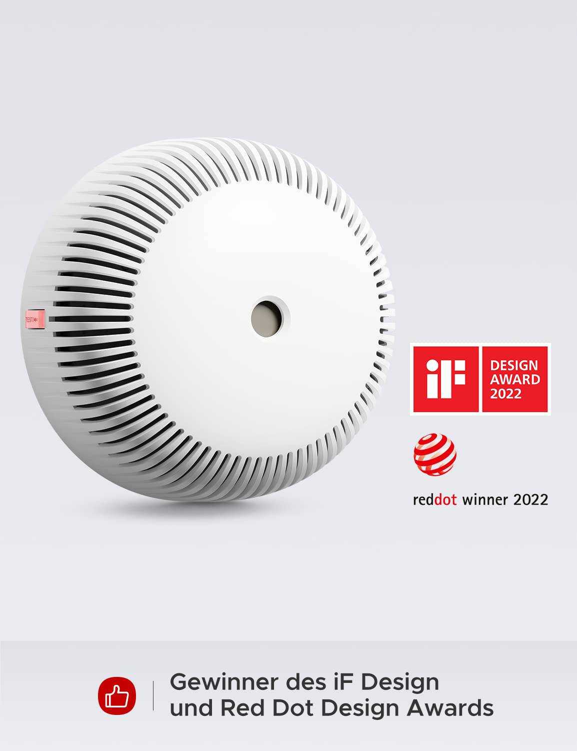 X-Sense XS03-WX WiFi-Rauchmelder - Verbundene Sicherheit für Ihr Zuhause Mesch Shop X-Sense XS03-WX WiFi-Rauchmelder - Verbundene Sicherheit für Ihr Zuhause Mesch Shop